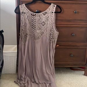 Babydoll dress/shirt